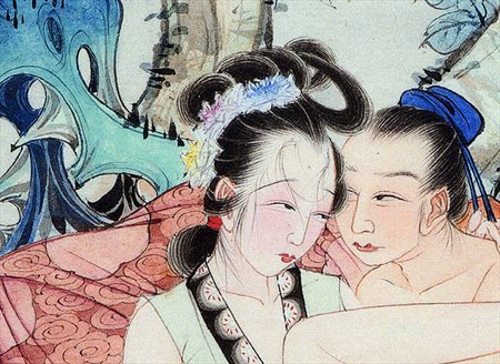 宜春-胡也佛金瓶梅秘戏图：性文化与艺术完美结合